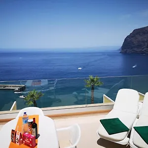  Apartment Magical Apt. With Sea View & Cliff Spain