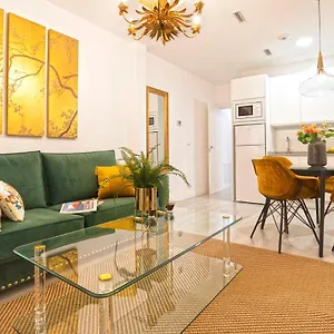 Genteel Campo Del Principe Apartment