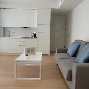  Apartamento Botánico, Centro De