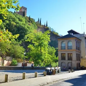  Apartamento Memories Of The Alhambra, Paseo De Tristes ,centrical