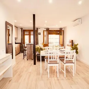 Precioso Piso En Pleno Centro Con Parking Opcional Apartment