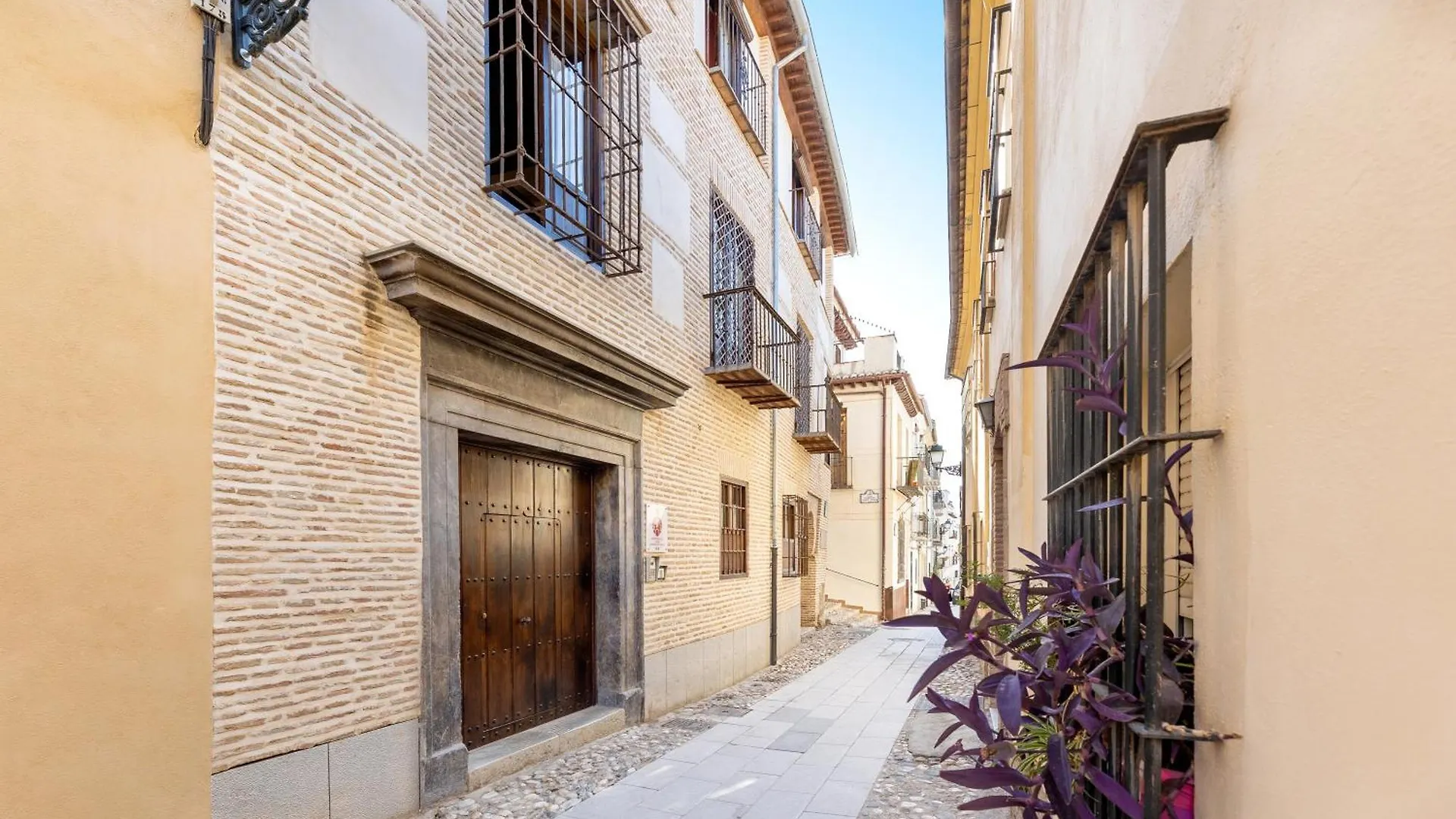 Apartamentos En Pleno Centro, Aljibe Rodrigo Del Campo 1C Granada