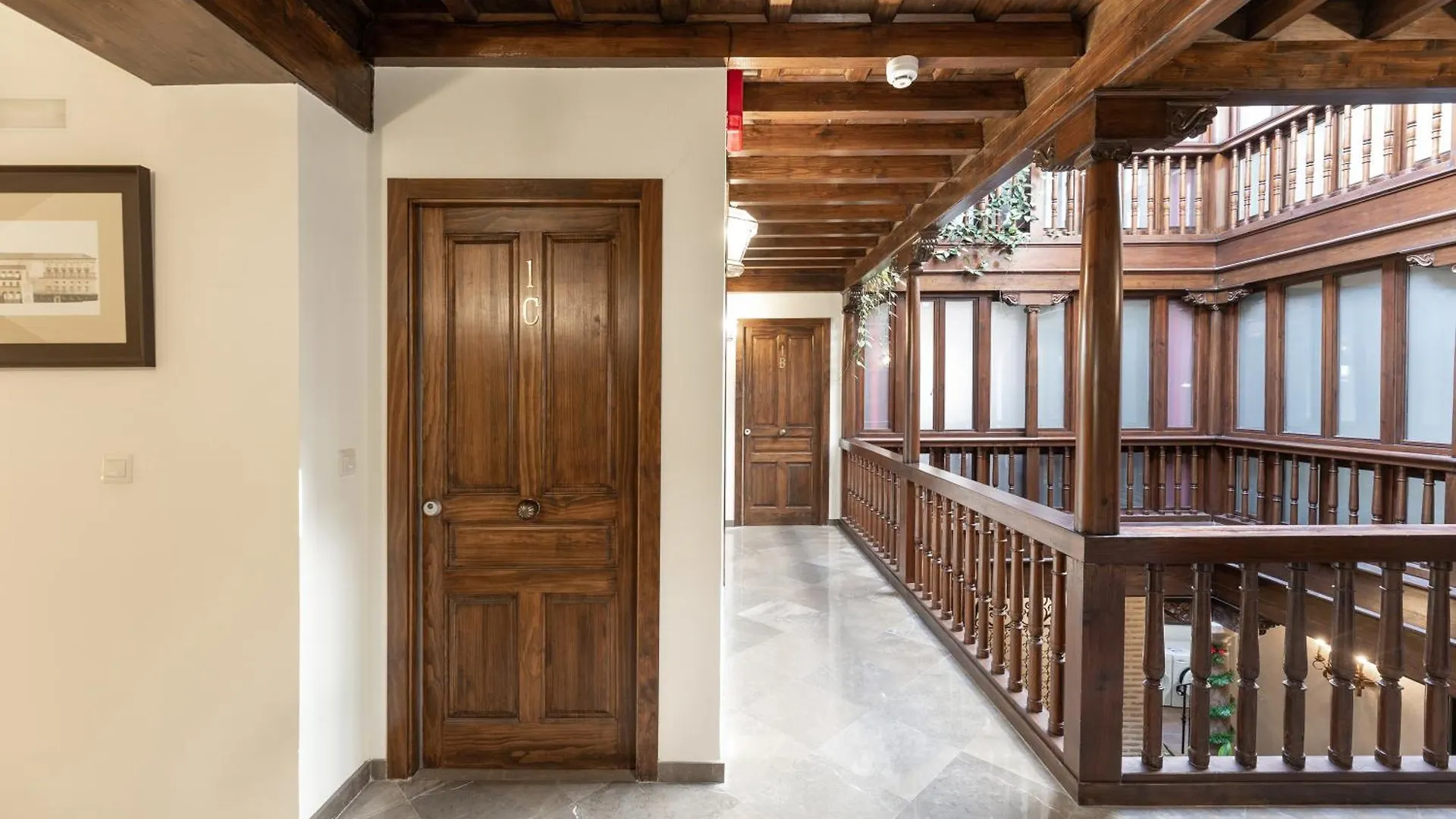 Apartamentos En Pleno Centro, Aljibe Rodrigo Del Campo 1C Granada